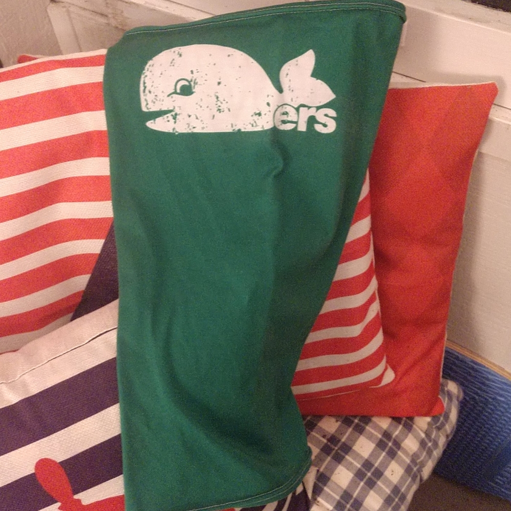 Vintage Original The Whale🐋 Hartford Whalers Mask